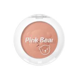 pinkbear 애프터눈 블러쉬 핑크 피치 아이섀도우 컨투어링 매트