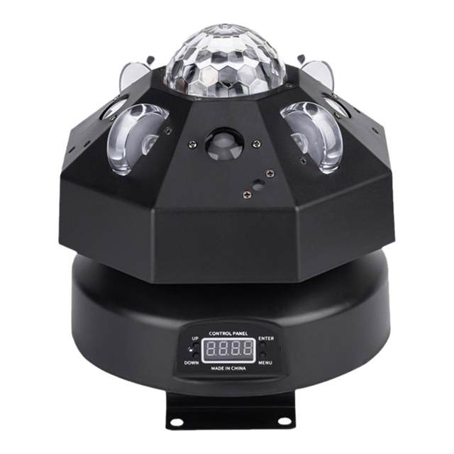 Lady lamp ktv atmosphere light stage lighting rotating light