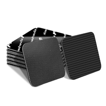 Car mat fixed sticker artifact car Velcro with adhesive back hook surface anti-slip high temperature resistant strong double-sided adhesive tape