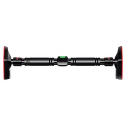 Single Bar Indoor Home-Use Adult Pull-Up Bar, Door-Mounted Fitness Equipment, Wall-Mounted Pull-Up Bar, No-Drill Installation for Children