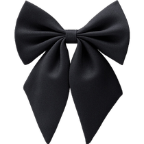 Heilan House Bow Tie Plus Size Women 2024 New College Style Shirt Accessories Korean Style Collar Flower Professional Bank Trend