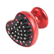 Furunda meridian brush slimming artifact body and leg massager with pulse neck and stomach micro-current massage instrument for dredging