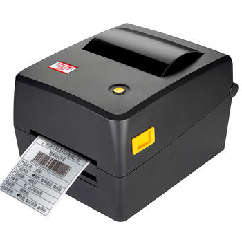 Hd ribbon label printer thermal transfer does not fade