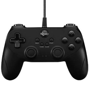 Beitong Bat 2 wired game controller pc computer version xbox controller pc controller TV steam controller double row computer game controller nba2k23 Beitong flagship store d2e