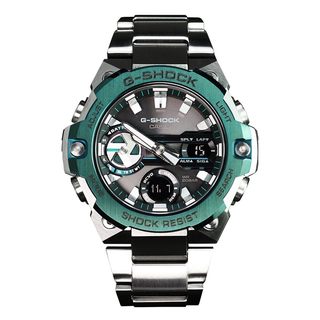 Мужские часы casio heart of steel с bluetooth и солнечной батареей