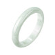 Zhou Taisheng natural jade bracelet women's bean seed peace bracelet