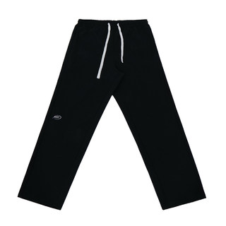 NICEID NICE运动裤男春秋款宽松直筒长裤刺绣LOGO篮球训练裤