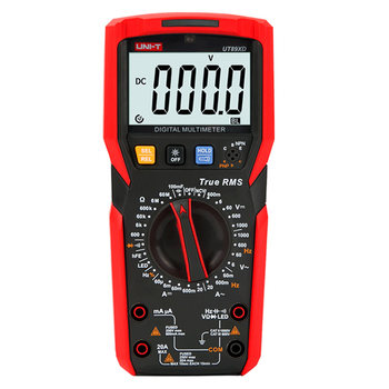 Ulide digital multimeter ut890d+