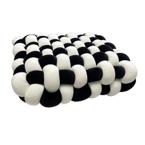 Seat cushion chair cushion lazy tatami cushion long-term sitting and not tired futon fart cushion soft bag cushion internet celebrity Japanese seat cushion