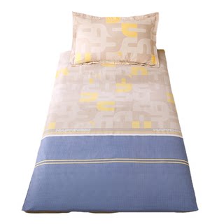 褥子套全包可拆卸双面床垫套被套单件1.2米单人学生宿舍双人被罩