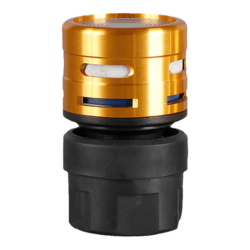 Aluminum metal shell KTV microphone core universal anti-squealing