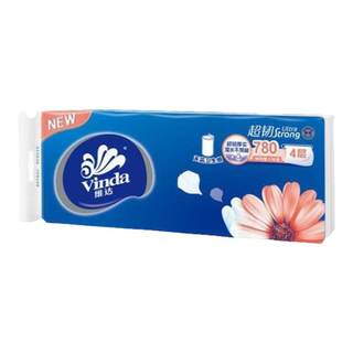 维达卷纸卫生纸巾实惠装厕纸家用无芯手纸大卷筒纸整箱批厕所特价