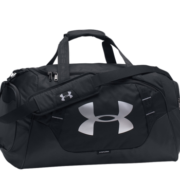 Under Armour unisex sport and fitness bag Undeniable 3.0 ຖົງເດີນທາງຂະຫນາດກາງ 1300213