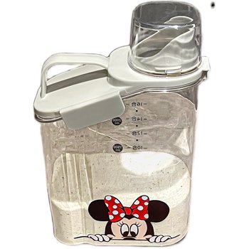 Duhu laundry detergent storage box large capacity household use
