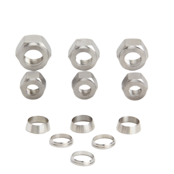Special for 304 stainless steel quick screw clamp hood flaring