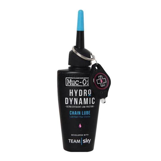 Muc-off bicycle chain oil wet ceramic