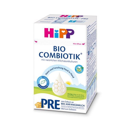 Xibao Jumbo Organic Probiotic Milk Powder P Section