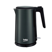 Beko electric kettle hot water kettle 1 7L household large capacity 316 stainless steel kettle automatic power off kettle