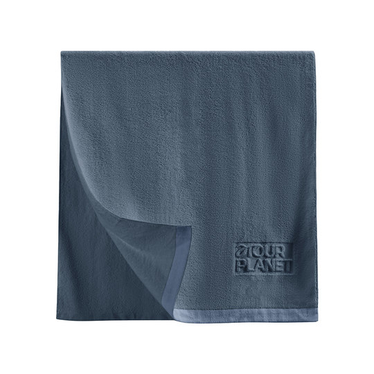 Atour Planet Toalla de baño 100% algodón puro, rápida absorción de agua, seca, agradable para la piel, toalla de baño, alargada y espesa, hombres y mujeres