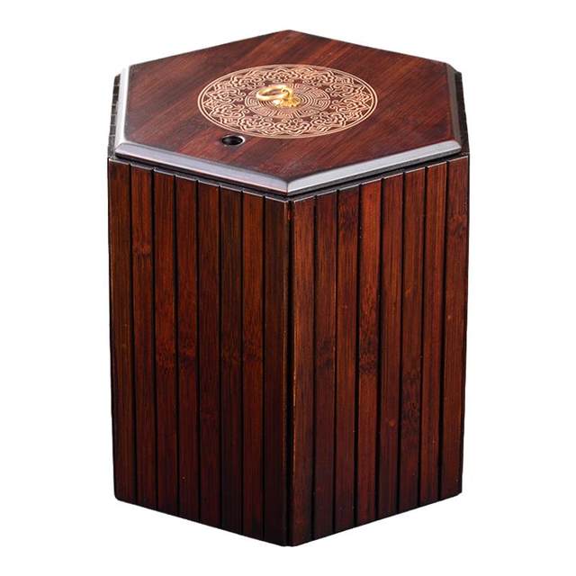 Tea Ceremony Walnut Small Household Kung Fu Tea Set Accessories