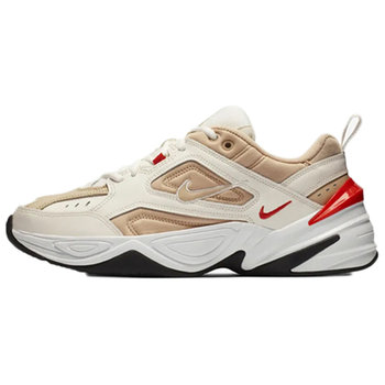 Nike m2k tekno astronaut, trendy sports retro, low-top dad shoes, same style for men and women