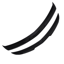 Suitable for Cadillac CT4 CT5 CT6 CT6 retrofit PSM knife frontal section Motion wind wing free of punch