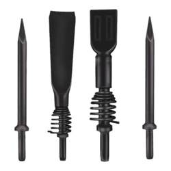 Air pick accessories spring air pick wide flat head wide shovel G101520 air pick tire shovel C4C6 air shovel head