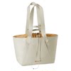 Jiaoxia travel bag for men and women, lightweight and expandable for short distances