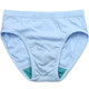 Ab underwear men's pure cotton mercerized briefs with loose top