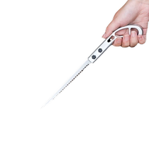 Japanese chainsaw handsaw garden Horticultural Chicken Tail Saw hand saws with woodworking dovetail-saw imported Handsaw Fast