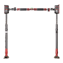 德国免打孔单杠家用引体向上器室内单杆门上家庭门框吊杆健身儿童