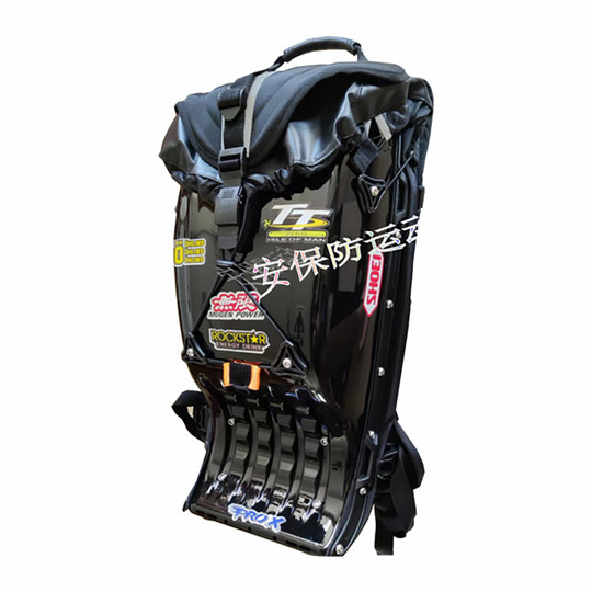Anoka motorcycle riding backpack is anti-fall and waterproof