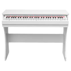 나무 서랍형 소형 피아노 전자 키보드 어린이 악기 61 키 다기능 초보자 가정 전문 교육 선물