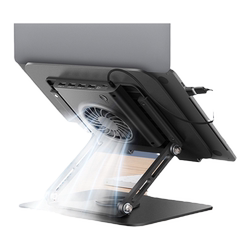 Luwei 360 로터리 팬 USB 인터페이스 확장