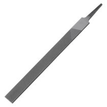 File grinding tool small iron flat file metal grinding artifact steel file flat file blade plate flat file rubbing knife