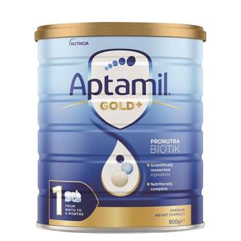 Aptamil infant milk powder imported 1 section 900g