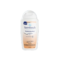 Femfresh fragrance core British imported female private parts care lotion long-lasting freshness 250ml