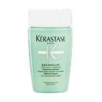 Kérastase Dual Function Shampoo 80ml*1 bottle Oil Removing and Oil Control Refreshing Shampoo Shampoo Cream Travel Pack