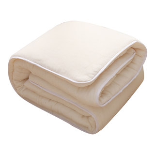 Xinjiang quilt core handmade plush wadding double bed pure cotton