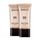 Concealer, ພື້ນຖານຄວາມຊຸ່ມຊື່ນ, ແຍກນ້ໍາແລະການປ່ອຍນ້ໍາ