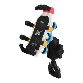 New2025 choose electric vehicle mobile phone holder colorful armor