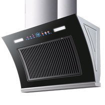 Good wife large suction range hood home kitchen range hood rental room hood hood smoker exhaust range hood