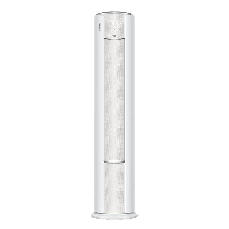 TCL Air Conditioner Energy Saving Home Pro Large 3 Horsepower Home Living Room Heating and Cooling Frequency Converter Cylindrical Cabinet Machine