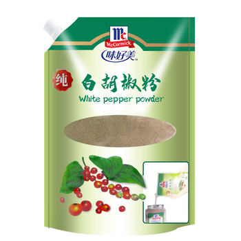 Mccormick commercial seasoning pure white pepper mellow flavor