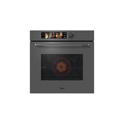 Midea Gr7S Micro-Steaming, Grilling, Frying, and Stewing All-In-One Built-In Electric Steaming Oven from the Official Flagship Store for Home Use