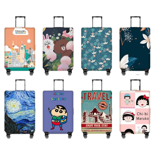 Sam's thickened wear-resistant suitcase protective cover