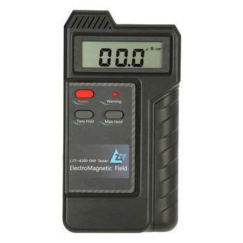 Lzt-6200 professional base station microwave detector