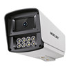 Mercury security surveillance set gun camera outdoor