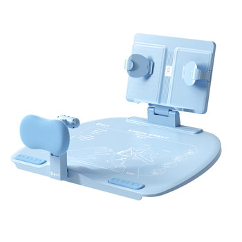 Cat prince homework sitting posture corrector reading stand