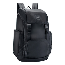 PUMA Autumn Unisex Large Capacity Backpack Outdoor Travel Leisure Bag Backpack 090580-01